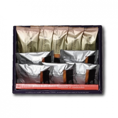 �}�h���[�k�ƃt�B�i���V�F�̃A�\�[�g�iMF2�j