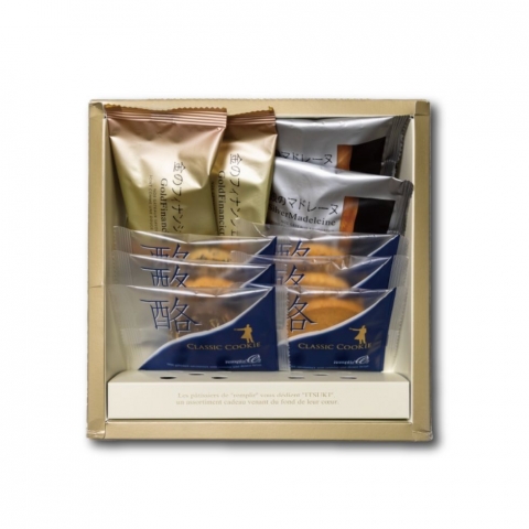 �}�h���[�k�A�t�B�i���V�F�ƃN�b�L�[�̃A�\�[�g�iMFC1�j