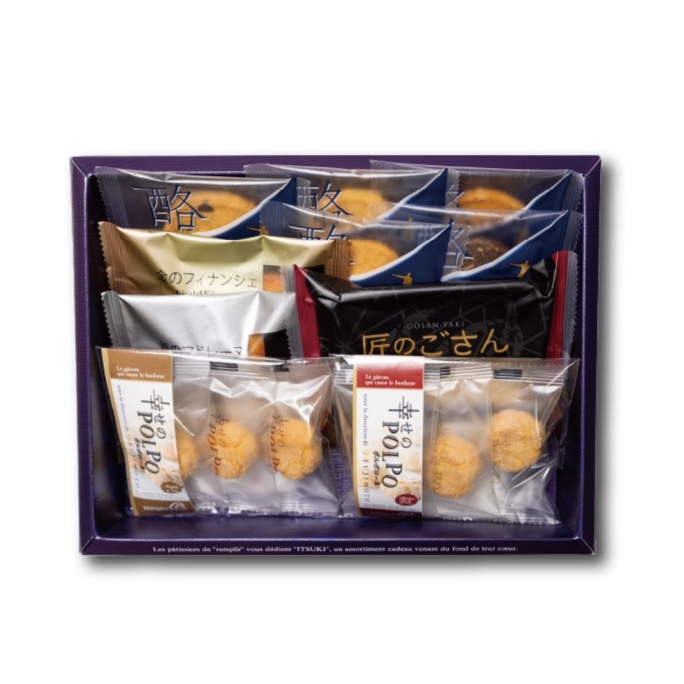 �|���|���[�l�ƃN�b�L�[�A�ĉَq�̃A�\�[�g�iPCB2�j