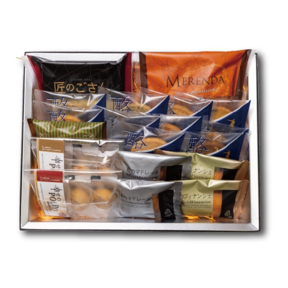 �|���|���[�l�ƃN�b�L�[�A�ĉَq�̃A�\�[�g�iPCB4�j