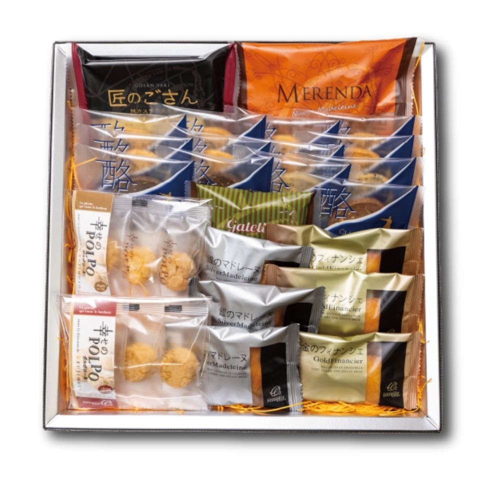 �|���|���[�l�ƃN�b�L�[�A�ĉَq�̃A�\�[�g�iPCB5�j